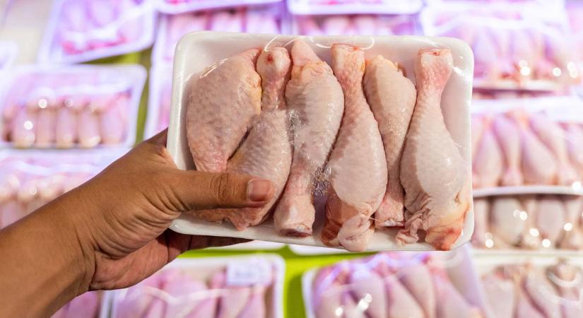 Sok mindent elárul a csirkehús színe: innen tudhatod, melyiket érdemes választani