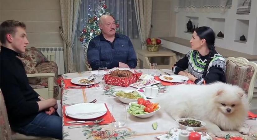 Zelenszkij: Lukasenka kutyájának több joga van, mint a fehérorosz népnek