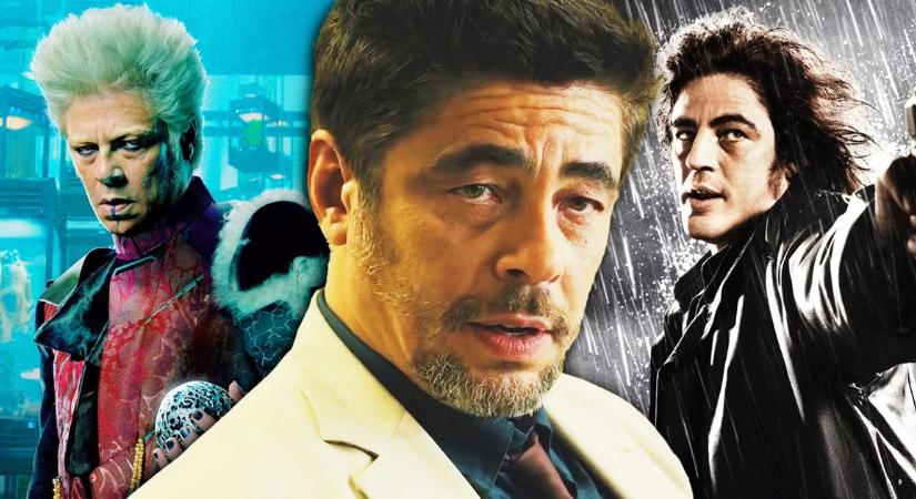 Most ünnepli 59. születésnapját Benicio Del Toro – Íme a nagyszerű színész 7 legjobb filmje