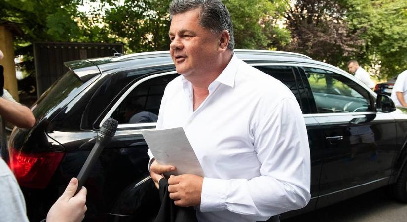 Teljesen Simicska egykori jobbkezéé lett a legnagyobb magyar őrző-védő cég