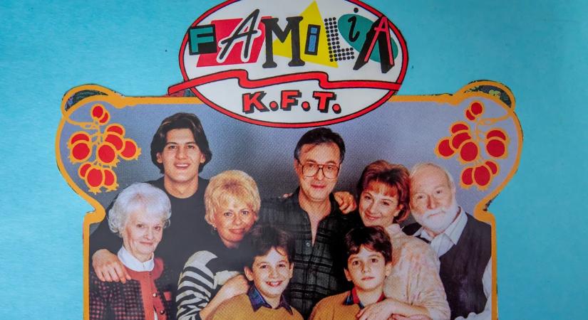 83 éves Esztergályos Cecília: Família Kft. kvíz, ami garantáltan visszarepít a múltba