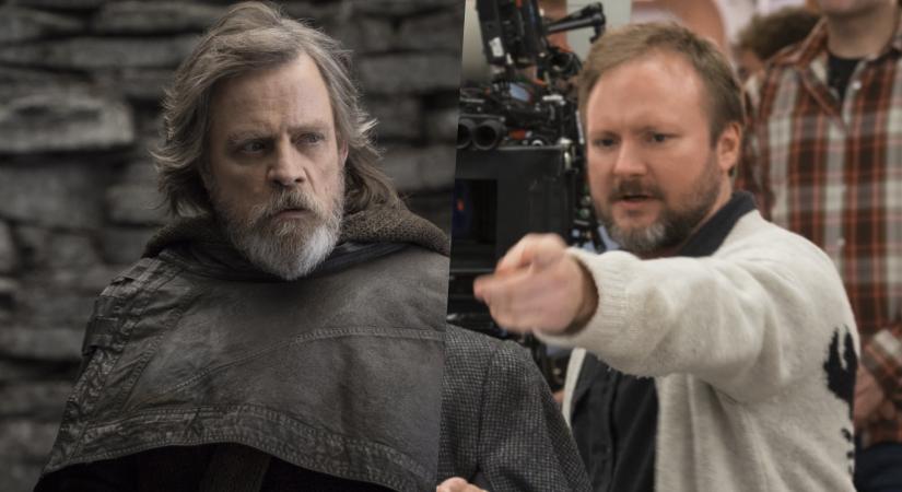 Rian Johnson reméli, hogy új arcok friss történeteket mesélnek majd el a Star Wars világában, és azt is elárulta, mit érez a franchise iránt, miután ő is hozzátehette a magáét