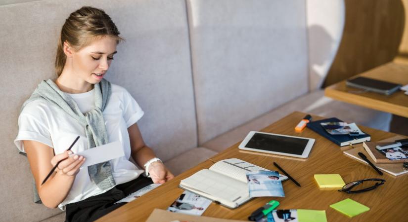 Tanulókártya készítése online – nem csak biflázáshoz