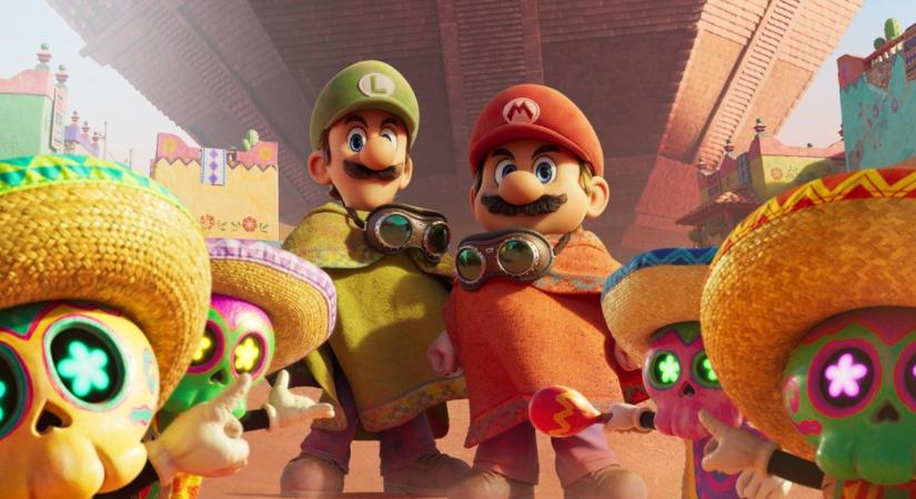 Vadonatúj előzetest kapott a Super Mario Galaxis: A film, végre feltűnik a franchise népszerű karaktere is