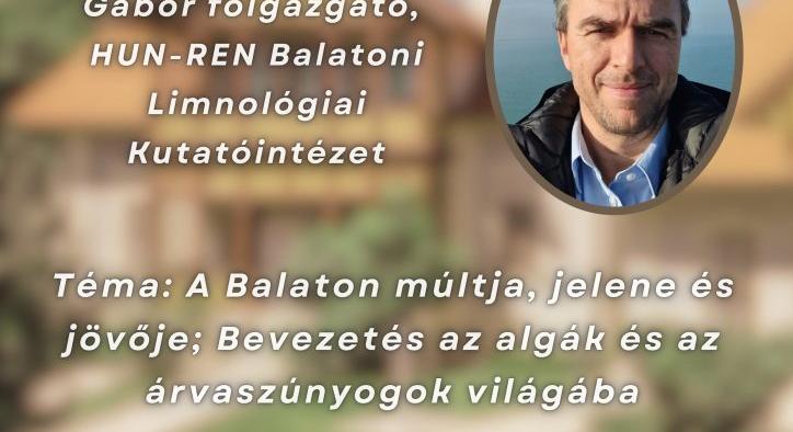 Huray-estek: Viharfellegek a magyar tenger felett? (balatonfured.hu)