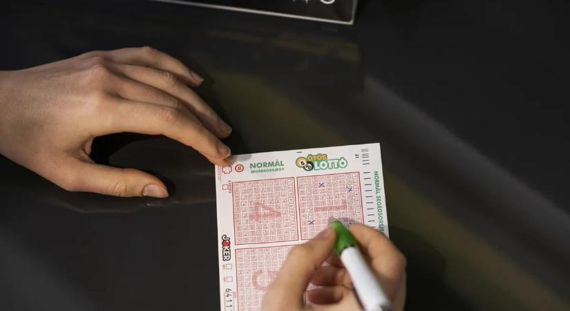 Milliárdos nyeremények a lottón, így lehet a tiéd!
