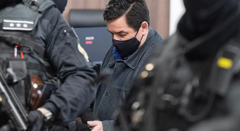 Harmadszor indult újra a Kuciak-gyilkosság pere