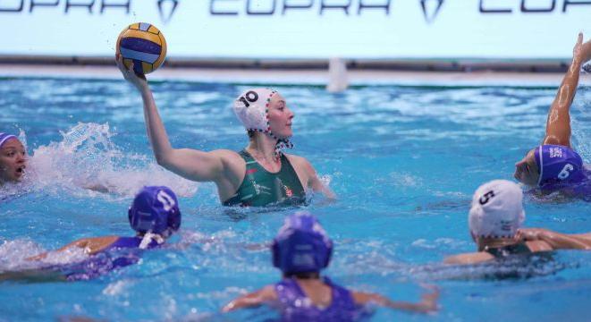 A gyorsaságunkban bízik az Eb-n a női pólókapitány