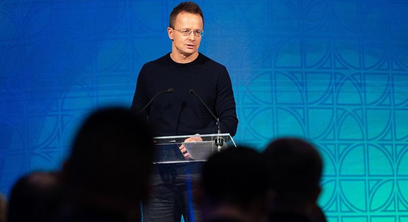Szijjártó Péter: Ukrajna megkezdte a nyílt, szégyentelen beavatkozását a magyarországi választásba
