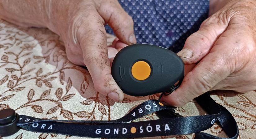 Ismét segített a gondosóra Zalában