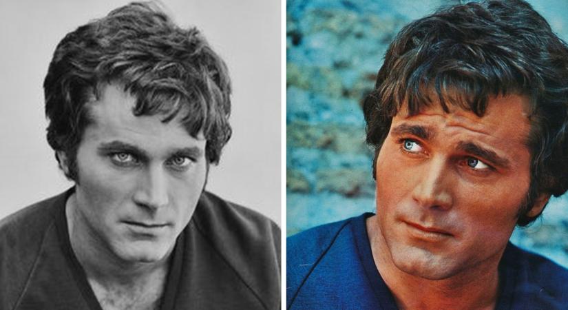 Felismered Franco Nerót friss fotóin? Mutatjuk, hogyan fest ma a 84 éves színészlegenda