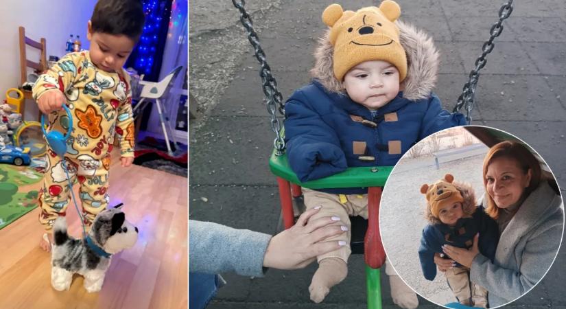 „Harcolnom kell, amíg bírok, mert a szívem kiszakadna a helyéről, ha Márknak valami baja esne” – Zita 52 évesen gyámja lett a saját unokájának