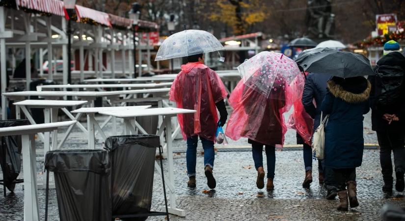 Özönvíz érkezik: ezekben a járásokban fújtak riadót (TÉRKÉP)