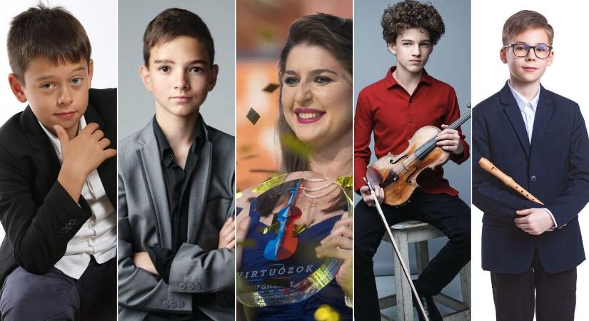Jelentkezz a 2026-os Virtuózokba – az új évad főszereplői a magyar tehetségek