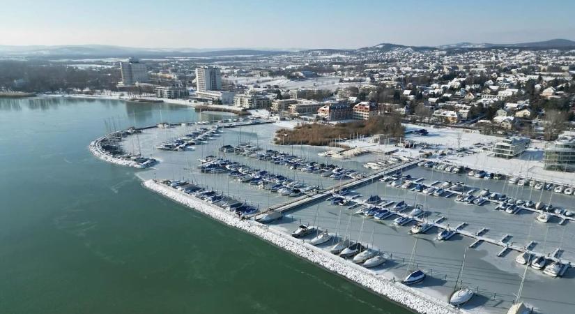 Így dolgoznak a Balaton kutatói – új oldal mutatja meg a tó titkait