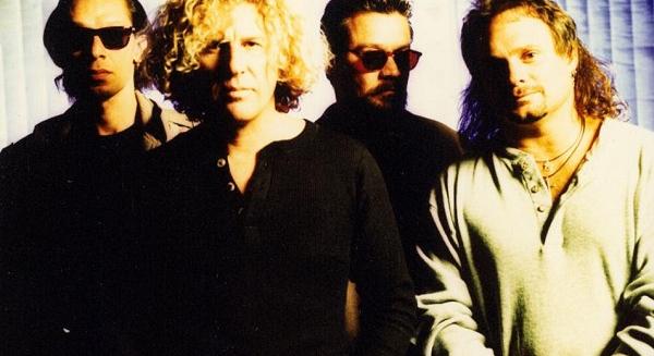 Van Halen: újra megjelent a legendás Live At Wembley – CD-n és duplabakeliten