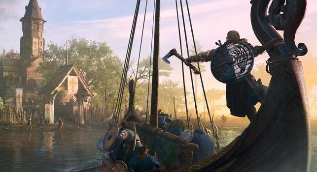 A turkáló helyett inkább az Assassin's Creed Valhalla-ban vesznek ruhát az emberek