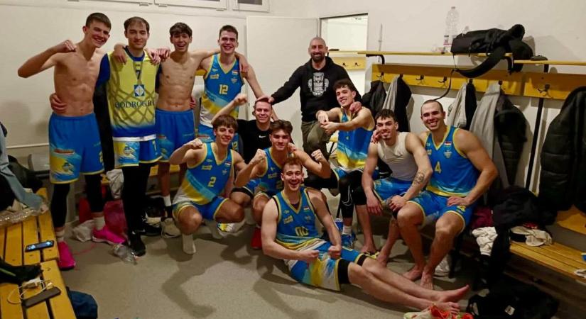 Nehéz helyzetbe kerültek, de megszerezték első idegenbeli sikerüket a vásárhelyiek