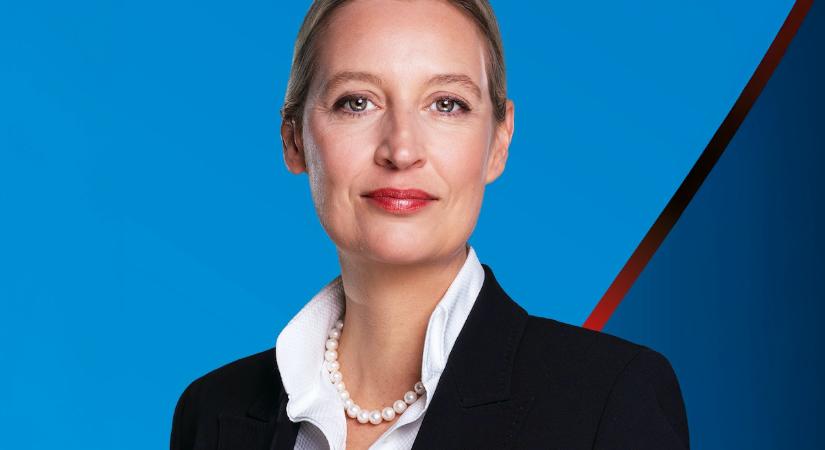 Alice Weidel: „Német tankok Oroszország ellen? Komolyan?”