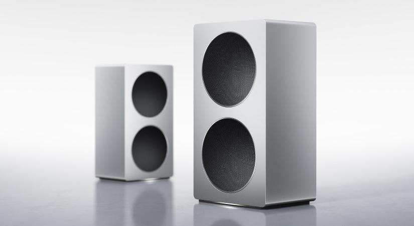Kiváló hangzást nyújtó minimalista hangszóró jött a Xiaomitól