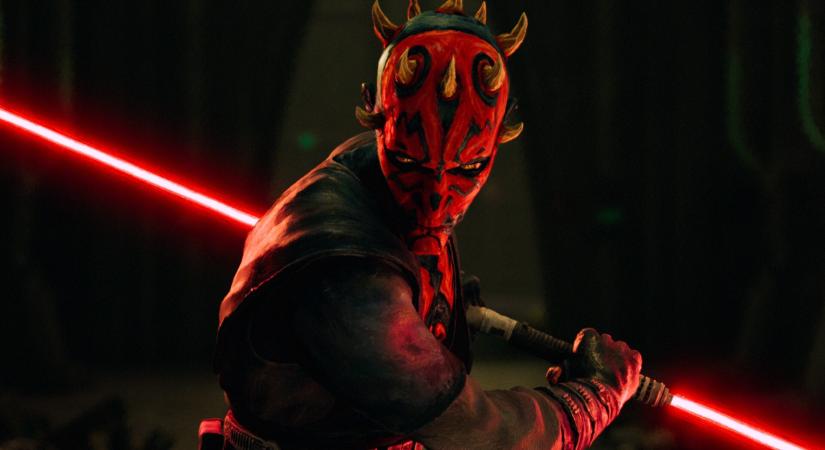Áprilisban érkezik a Star Wars: Maul - Shadow Lord