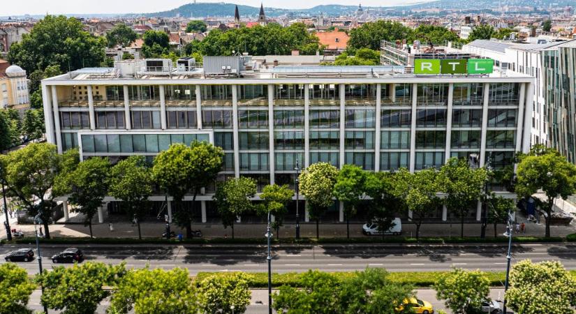 Megjelent a Cégközlönyben: lefoglalták az RTL Magyarország egyik kulcscégének üzletrészét