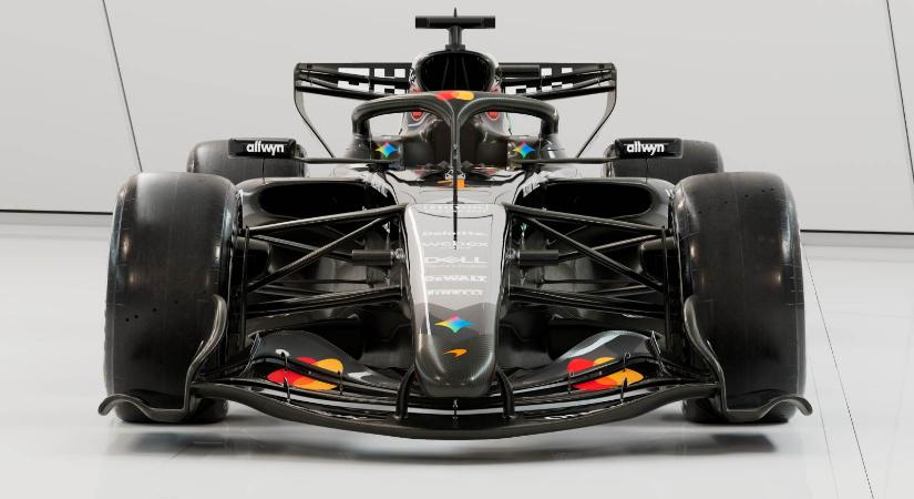 A McLaren átállt a sötét oldalra