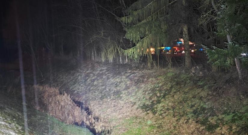 Fiatalok találták meg az eltűnt férfi holttestét