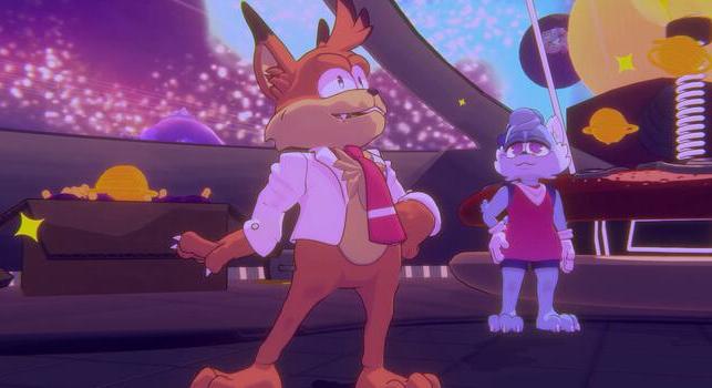 Az Atari nem hajlandó nyugdíjba küldeni a macskáját – Májusban jön a Bubsy 4D