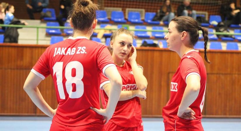 Eger SE: támadásban hiányzott a koncentráció