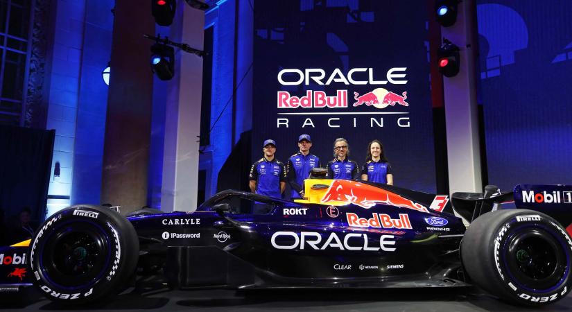 Mekies: Verstappen „tripla előnyt” jelent a Red Bullnak 2026-ra