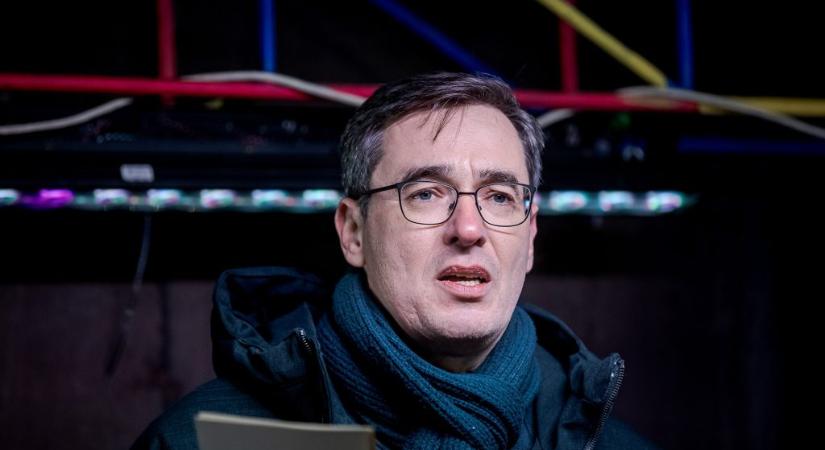 Karácsony Lázárnak: Erre a bukástól való jeges rémület sem lehet mentség