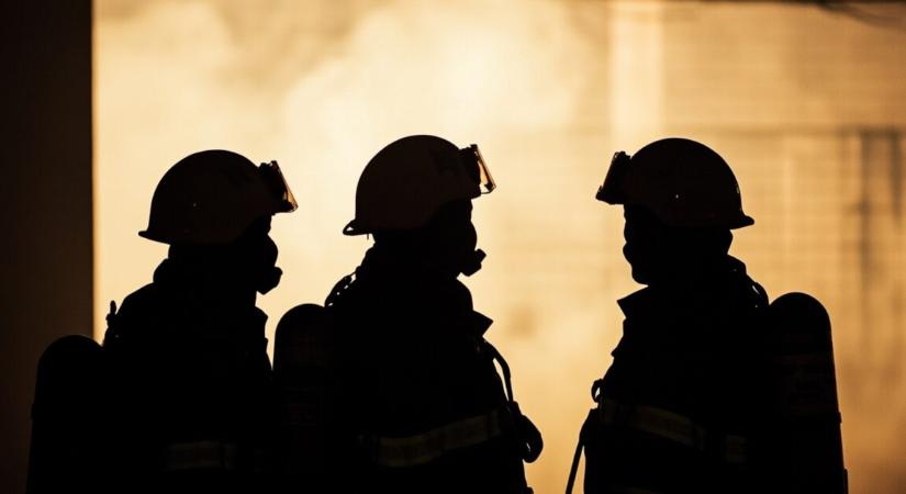 Nagy robbanás történt hajnalban egy élelmiszerüzemben – 5 ember eltűnt