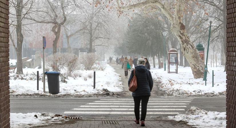 Vasárnap volt Pál napja, lássuk, milyen időjárást ígért nekünk a következő napokra