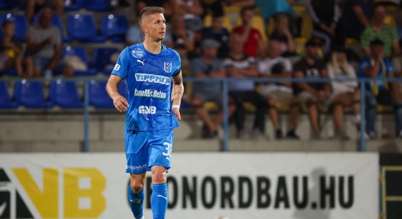 Az NB II.-ben folytathatja a vásárhelyi futballista