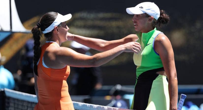 Nem elég, hogy kiesett az AusOpen címvédője, de még egy undorító dolgot is meg kell tennie