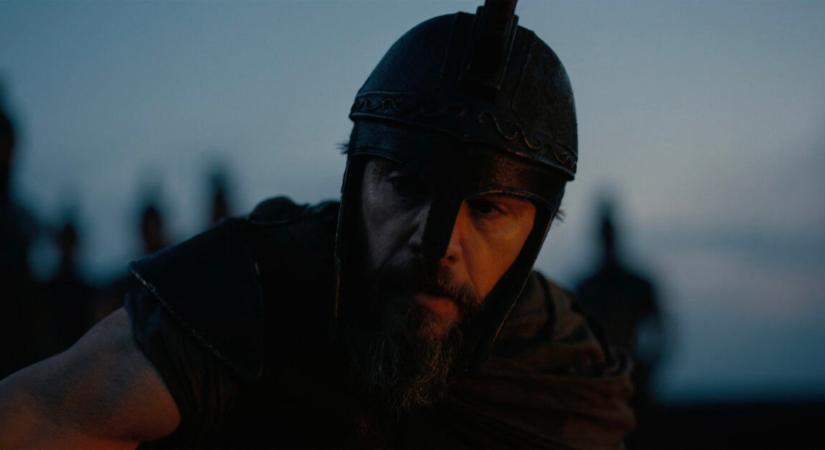 Hatalmas sztárparádé vár ránk az Odüsszeia című filmben – itt az új kedvcsináló