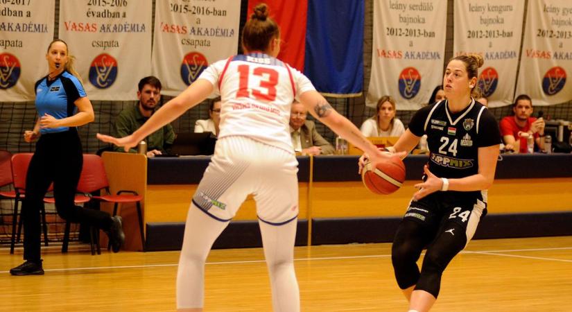 Ócska összecsapást vesztettek el a vendégek