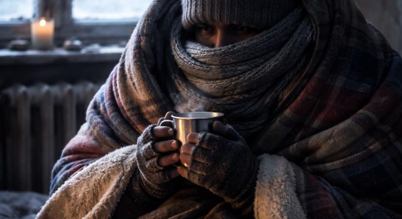 Kihűlés: nem tudni, hányan hunytak el Hajdú-Biharban