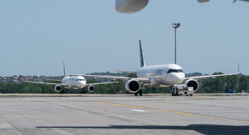 Utasszámrekorddal zárta fennállásának 75. évét a Budapest Airport