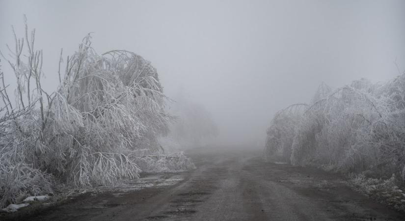 Köd, szitálás, élénkülő szél: riasztást is adtak ki Győr-Moson-Sopron közelében