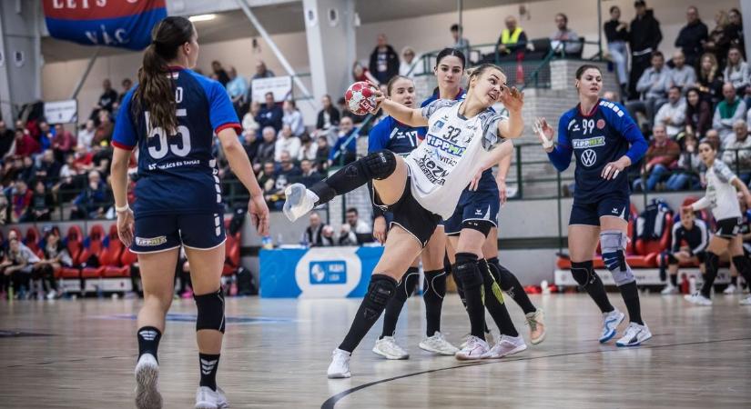 SZKKA: vereség Vácott