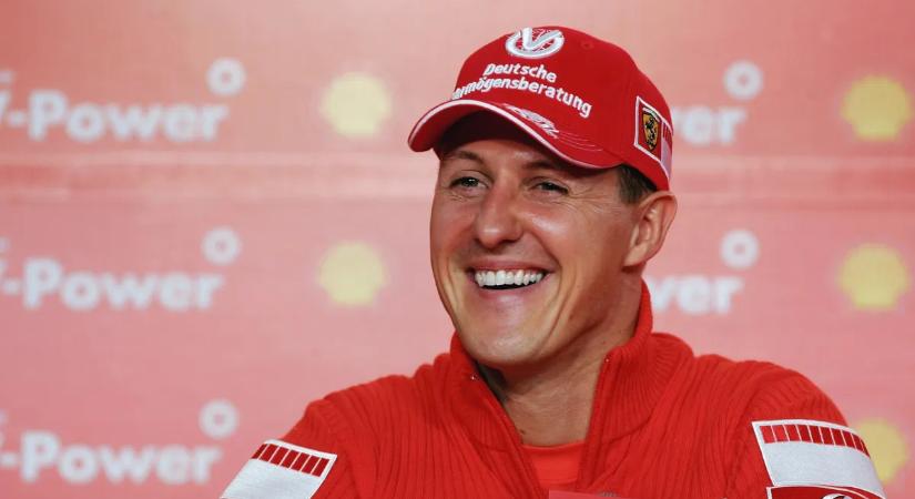 Michael Schumacher nincs ágyhoz kötve és Forma1-es futamokat néz - Kiszivárgott egy egészségügyi jelentés