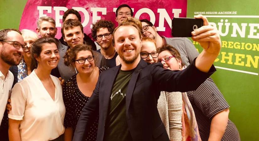 Daniel Freund újra akcióban: ezért remél kormányváltást a magyargyűlölő német