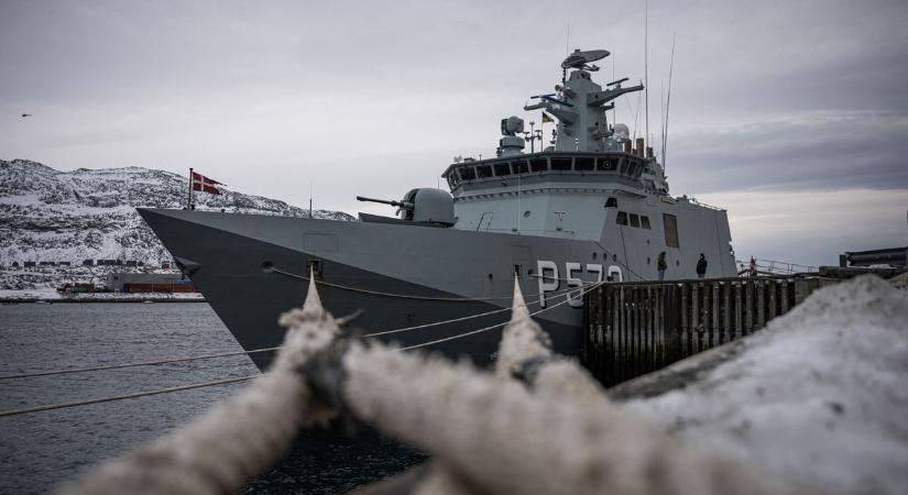 Nézzünk szembe a valósággal: Európa még mindig képtelen lenne megvédeni Grönlandot