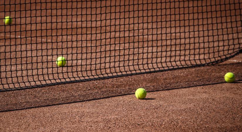 Sárvárikum: Az önkormányzat fizet egy vállalkozónak, hogy üzemeltesse a város teniszpályáit