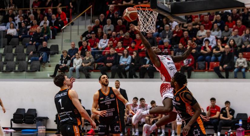 Módosult az MVM-OSE Lions meccsének időpontja