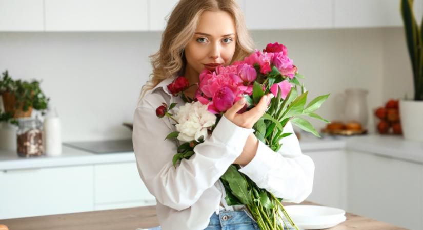 Ez a virág jellemez téged a horoszkópod szerint