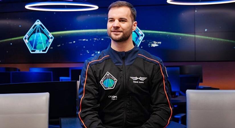 Különleges vendég érkezik a Legbátrabb Város ünnepére: Kapu Tibor űrhajós Balassagyarmaton tiszteleg a hősök előtt