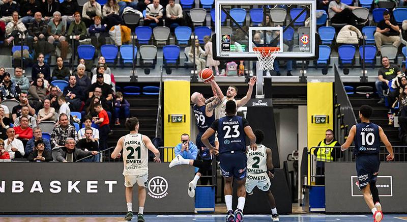 Hosszabbítás után győztek a vendégek